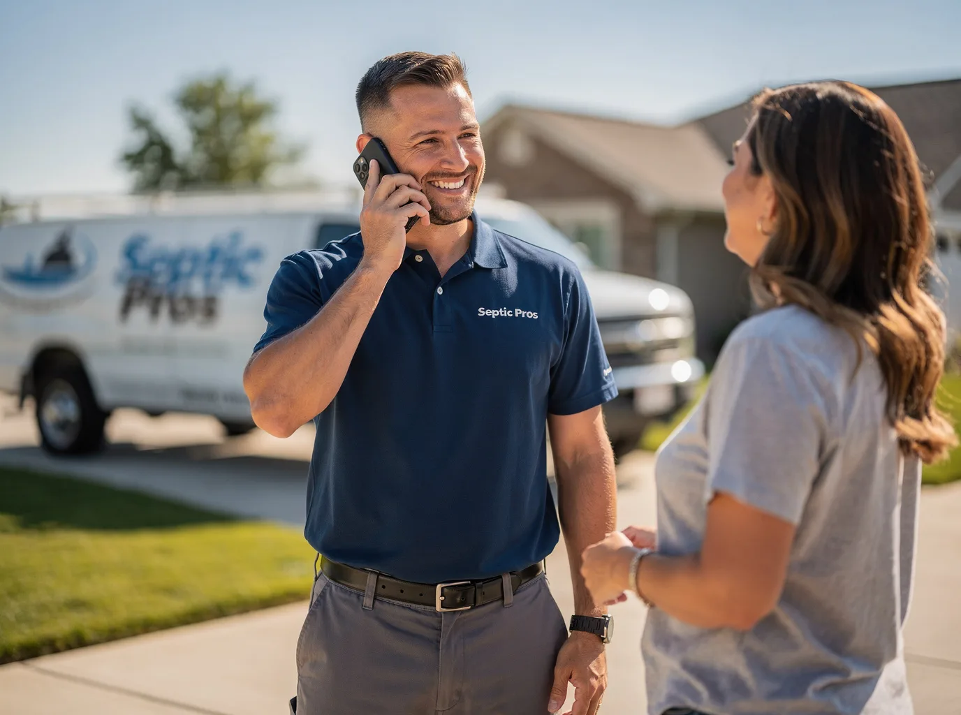 Septic Tank Pumping Camino, CA FAQs